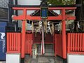 梅田茶屋町のオシャレエリアに！ 歯痛と思い込みの強い性格を治したいと願う【関西おみくじジャーニー vol.20「綱敷天神社御旅社＆歯神社」／大阪市北区】の画像005