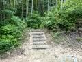 まるで竹田城！？　穴場の絶景山城「岩尾城」 野趣あふれる「天空の石垣＆曲輪」 兵庫県丹波市・蛇山「山頂レポ」の画像010