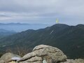標高2,365m「大弛峠」から歩きはじめ！  奥秩父最高峰「北奥千丈岳」＆「国師ヶ岳」 2時間大展望登山レポの画像004