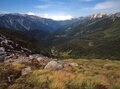登山歴20年ライターの「紅葉風景」ベスト3　北アルプス・雲ノ平「岩と紅葉」が織りなすしみじみとした色合いのパッチワークの画像006