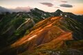 【山の絶景】夏山登山で出会った素晴らしい景色たち！ 「剱岳・白馬岳・五竜岳・那須岳」2023年の画像003