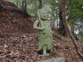 眺望抜群！ 難攻不落の山城跡「荒木城跡」急傾斜でも整備OK！  35分の低山ハイキング＆その先 “謎だらけ？” の「燈明寺」とは「実踏レポ」【兵庫県丹波篠山市】の画像017