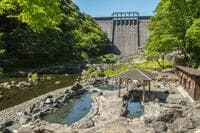 「西の横綱」に認定された24時間無料「露天風呂」も！  岡山在住ライターが教える県内最大級「旭川」上流の「水の風景」5選