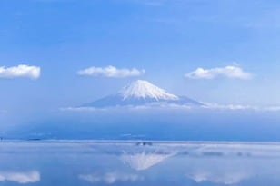 山頂で珍しい「逆さ富士」が撮れる「浜石岳」！  駅から “しっかりハイキング” で往復5時間＆クルマ利用なら2時間もOK【静岡県静岡市清水区】
