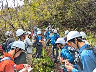 「山が好きなら整備してみない？」 信越トレイルの登山道を整備するワークショップに参加してきた！ 『Trail Maintenance Meeting 2024』体験レポート
