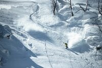 「パウダーを狙うために良い時、良い場所を知る」岐阜･飛騨高山エリア攻略法【高井隆司～Home Mountain vol.5】