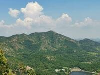 登山「暑すぎてリタイア！」行程わずか4分の1で「水ナシ」危険！  兵庫「播磨アルプス」灼熱の岩尾根撤退レポ
