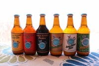 国内最大級のスノーリゾート「志賀高原」で大人気の地ビール「志賀高原ビール」！  定番の6種 “飲み比べ” 自宅用＆お土産の参考に！