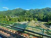 “穴場感” アリ！  首都圏から日帰り「大月」ミニアウトドア旅「厳選3か所」 富士山展望30分ハイキング＆10種フレーバーアイス＆奇橋の渓谷で真夏の涼もOK！