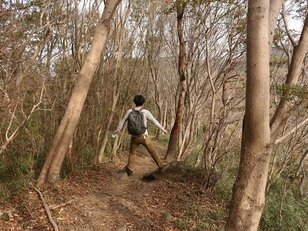 「冬のハイキング」に向く山の条件とは？  都心からもアクセスしやすい茨城県「雪入山」から眺める「絶景の筑波山」