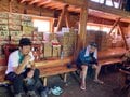 ＜山小屋に320kgの鶏モモ肉を上げるには？＞「15分一本勝負」標高2,500mオーバーの山小屋の食材はこうして運ばれます【わたし、山小屋はじめます vol.25】の画像001