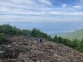 圧巻のスケールを間近に感じる「日本百名山・浅間山」 絶景の外輪山縦走「トーミの頭・黒斑山・蛇骨岳・仙人岳」登山レポの画像002