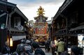 【渓流釣り】春を告げる「高山祭り」！  桜が咲き出したばかり、分水嶺入り乱れる飛騨の川でフライフィッシング   岐阜県 2025年の画像001