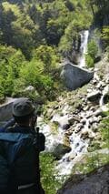 日本百名山「鳳凰山」憧れの大岩塔「オベリスク」を目指す登山！ 青木鉱泉コース「3つの滝で休憩OK」 南アルプス・テント泊チャレンジ＆絶景レポートの画像003