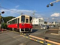 本州最南端で全国最短の“私鉄路線”  和歌山県御坊市内を走る「紀州鉄道」の沿線を歩く【関西鉄道路線周辺曼荼羅 vol.21  御坊駅から紀伊御坊駅】