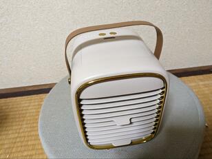 「車中泊」ドンキホーテのセール品「Smalyミニクーラー」15分で「車内マイナス2度」！ パワフル＆レトロかわいい「涼アイテム」実証レポ！