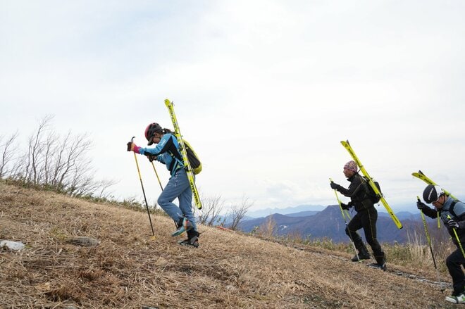 「谷川雪山フェス」最新ギアのお試しにワークショップもボリュームアップ！  雪山に沼る2日間を体験【谷川岳ヨッホ by 星野リゾート】の画像022