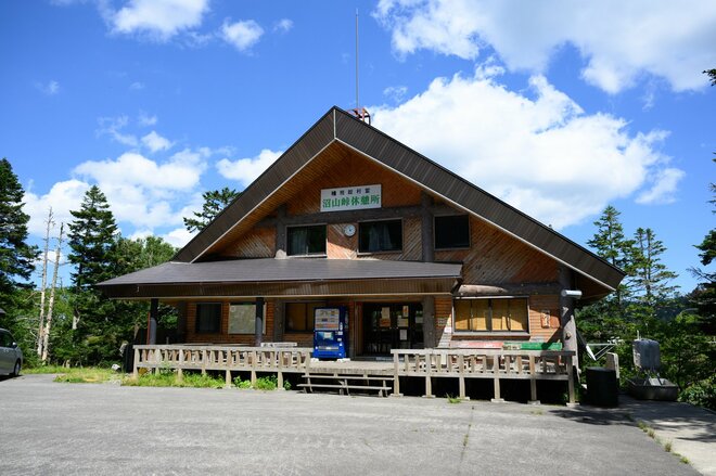 「奥只見湖」から行く尾瀬！  船とバスで繋ぐ絶景ルートを経て「裏燧林道・三条ノ滝・尾瀬沼」をめぐる1泊2日の贅沢ハイク【新潟県魚沼市】の画像024
