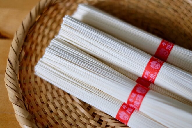 「そうめん × 缶詰」ぬめりを取るだけじゃないの？　茹でたそうめんを洗う本当の理由とは【缶詰博士の缶たん”CAN”P料理 vol.70】の画像006