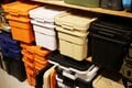 【ショップ店員に聞く！ 知っトクと便利「キャンプテクニック」】どうしても増えるギア類の収納＆保管にはコンテナが有効！  自宅でもイケる快適整理術〈アルペントーキョー vol.1〉の画像003