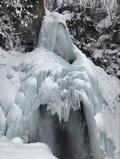 厳冬期にしか見られない「驚異の景色」！  迫力満点「氷瀑の絶景」を目の当たりにする岩手県・七滝スノーシュートレッキングとは？の画像006