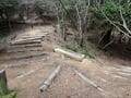 戦の山寺「月峰寺」巨石＆遺構群「実踏レポ」 関西百名山の一座「剣尾山」 山頂エリアに残る石垣・曲輪・石仏【大阪府豊能郡】の画像001