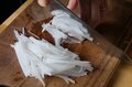 【ビニール袋で作るからアウトドアでも片付けラクラク】もちもち食感がたまらない「ライスペーパー大根餅」【季節の外ごはん vol.58】の画像003