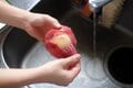 【桃農家に聞きました】包丁を使わず「桃の皮がスルッと剥ける」方法の画像002