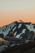 【百名山】北アルプスの最奥部！ 黒部五郎岳で静かな残雪の山歩きと星空撮影に挑戦 ＜富山県・岐阜県 2024年＞の画像007
