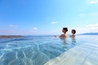 “天空の湯” から日光国立公園の絶景を望み “極上のブッフェ” に舌鼓　大江戸温泉物語が手掛ける「コスパ最強 至福の温泉リゾート」【TAOYA日光霧降オープンイベント】