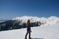 【残雪期登山】「いつかは登ってみたいマイナーな山」北アルプスの展望台・十石山へ！  山頂からは絶景が待っていた！ ＜2022年・長野県・岐阜県＞