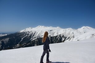 【残雪期登山】「いつかは登ってみたいマイナーな山」北アルプスの展望台・十石山へ！  山頂からは絶景が待っていた！ ＜2022年・長野県・岐阜県＞