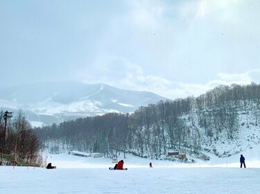 登山　アルパイン　雪山　スキー　スノボ ウィンターシーズン｜アルパインヒュッテ わかさ氷ノ山スキー場