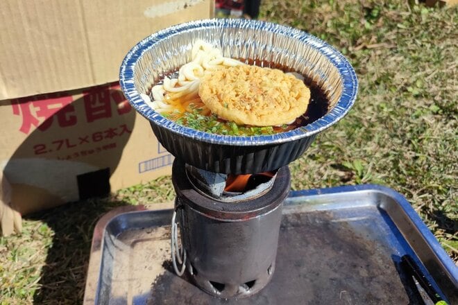 すき間時間で “ササッ” とキャンプ、名付けて「ひょいキャン」！  押さえるべきは押さえつつ「やること2つだけ」実践法とはの画像008