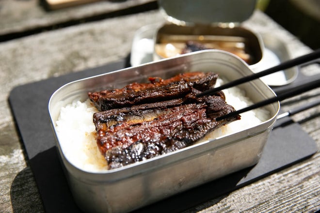 斎藤茂吉が歌に詠んだ「うなぎ蒲焼缶」が終売！  別れを惜しんでおいしくいただきました【缶詰博士の缶たん”CAN”P料理 vol.71】の画像002