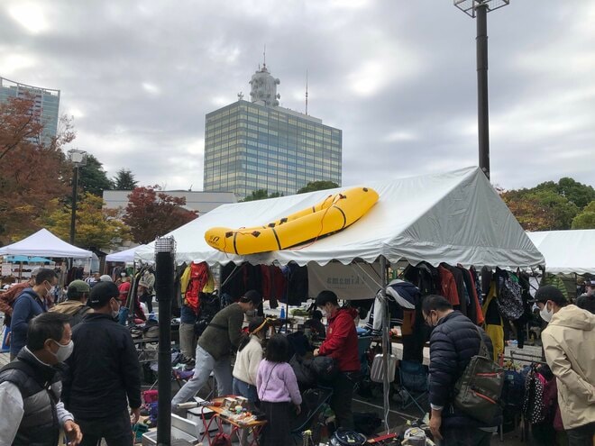 アウトドアの“プロの愛用品”が手に入るフリマ「ギアループマーケット」って？の画像006