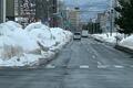北海道「記録的大雪」から「気温上昇」の最悪コンボ！「雪庇の恐怖」と「3m級の雪壁」！  札幌在住ライターの緊急「大雪害レポート」の画像005