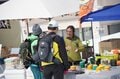 雪山に夢中になる！「谷川雪山フェス」現地レポ  人気ブランドが集結しフィールドで雪山ギアを体験【谷川岳ヨッホ by 星野リゾート】の画像014