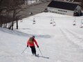 まだまだ雪がいっぱいの春！ 「阿仁スキー場」のピステンツアー “森吉山から極上の一本を”【秋田県】2025年の画像007