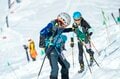 2026イタリア冬季五輪の新種目skimo！「目指せミラノオリンピック！」【第15回山岳スキー競技日本選手権】2022年・富山県黒部市の画像004