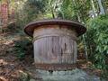 駅から45分の「寺社めぐり」登山！ 関西クライミングスポット「烏帽子岩」で人気＆聖徳太子ゆかり「鏑射山」！ 不明「名称＆用途」謎の大樽と絶景の画像002