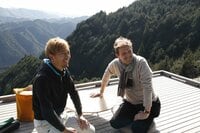 富士山を望む絶景茶畑テラス、イケメン茶農家集団、凄腕料理人の絶品ランチ！　フランス人茶商、ステファン・ダントンが茶産地静岡の本気度に唸る！【静岡県・静岡市】