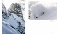 さあ、今年も雪の季節がやって来るぞ！ パウダースキーの限りない魅力と奥行きを追求し続けるコアマガジン『Fall Line 2023』好評発売中！