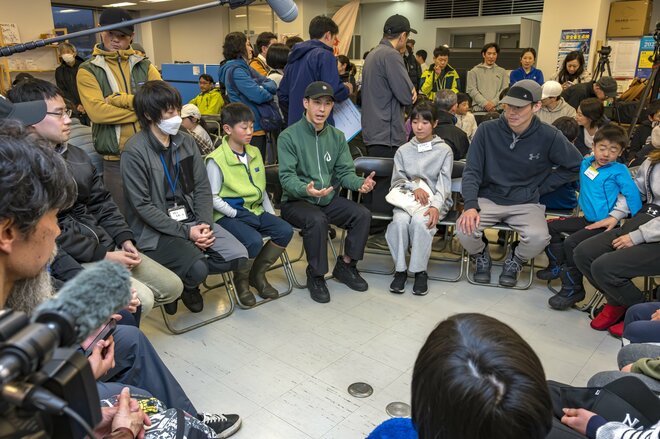 「贅沢すぎでしょ！」ミラノ・コルティナオリンピック、モーグル競技のメダリストたちが教えてくれるモーグルキャンプが白馬で開催 【WORLD MOGUL CAMP】 2026年の画像004