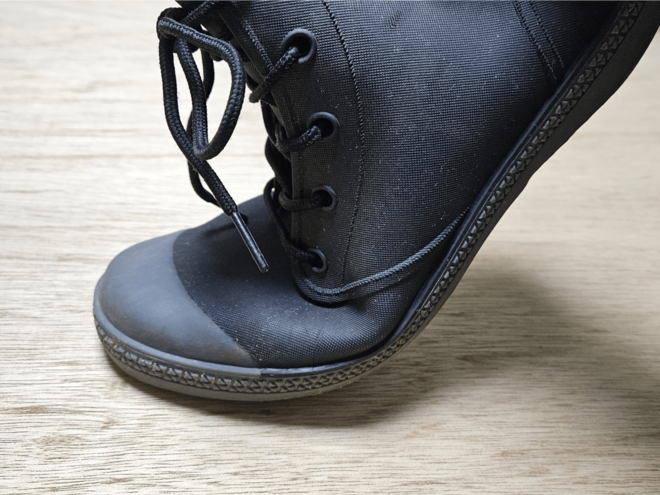 ワークマン「防水サファリシューズ」 1年間履いてわかった「コスパ・防水性・耐久性」メリットと注意点の画像002