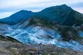 【日本一早い秋】世界レベルの山岳観光地！ アルペンルートから 百名山へ「1泊2日・立山の秋を歩く」富山県・2022年の画像008