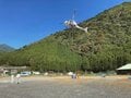 ”晴れ女”のおかげ？  600kgの荷物ってどうやって飛ばすの？「初めてヘリでの荷上げ」を行いました＜後編＞【わたし、山小屋はじめます vol.16】の画像007