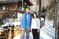 アメリカから乗鞍高原へ移住した「ある家族」の暮らし方【標高約1,500mにある“乗鞍高原”のライフスタイル vol.5 長野県】