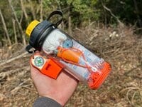 ＜すぐ真似できる防災アイデア＞アウトドア用品 × 100均アイテムで作る「本当に使える防災ボトル」【低山小道具＆技術研究所 vol.37】