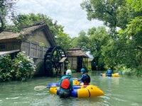 「世界のクロサワ」も絶賛！  日本の原風景をヒンヤリ下れる清流＜万水川＆犀川 後編＞【ユーコンカワイの股旅リバログ vol.11】